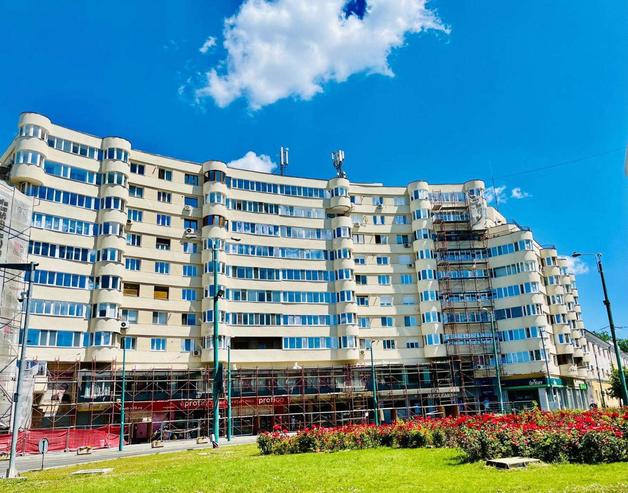 Union Experience - City Center Timişoara Eksteriør bilde